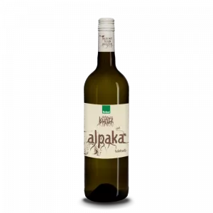 Alpaka feinherb flasche